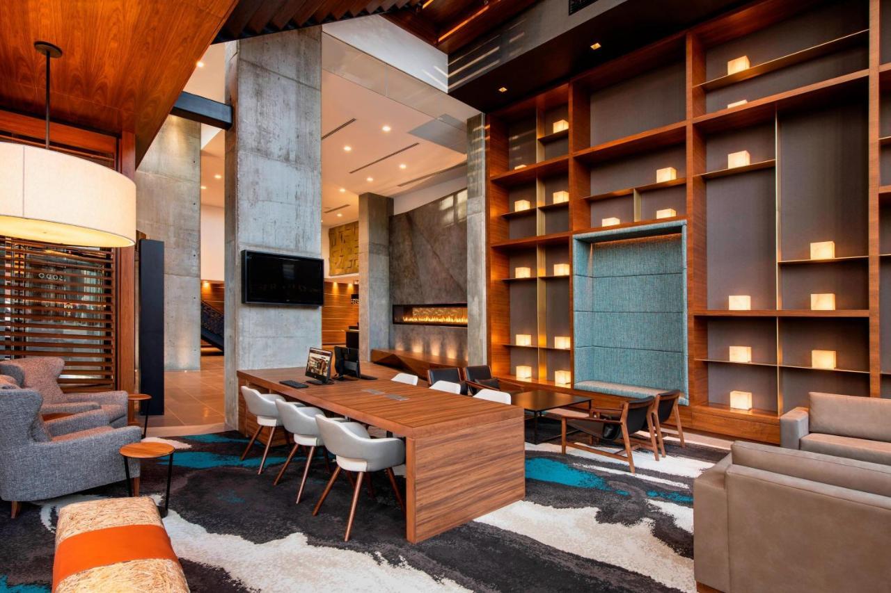 Residence Inn By Marriott Calgary Downtown/Beltline District Dış mekan fotoğraf