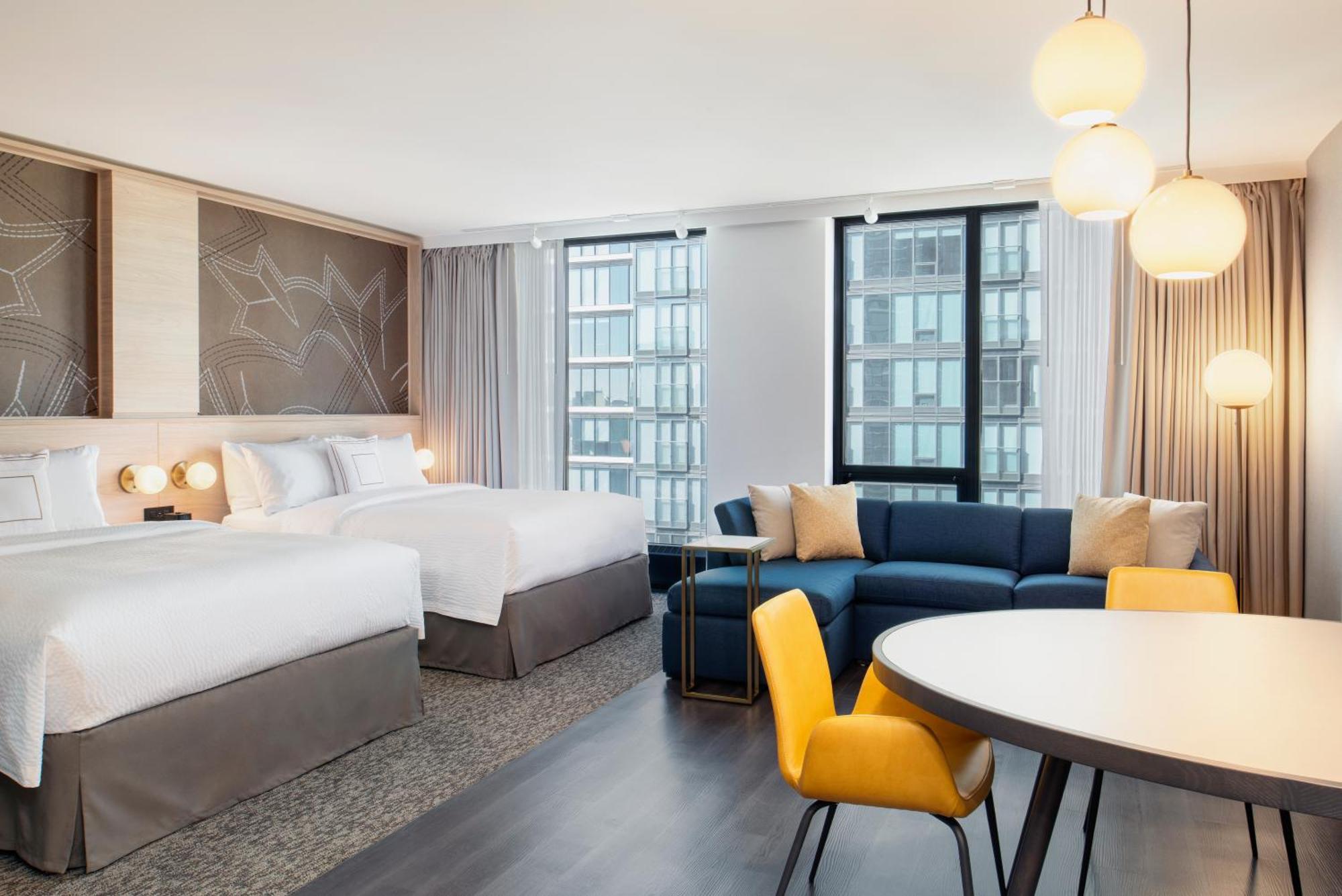 Residence Inn By Marriott Calgary Downtown/Beltline District Dış mekan fotoğraf