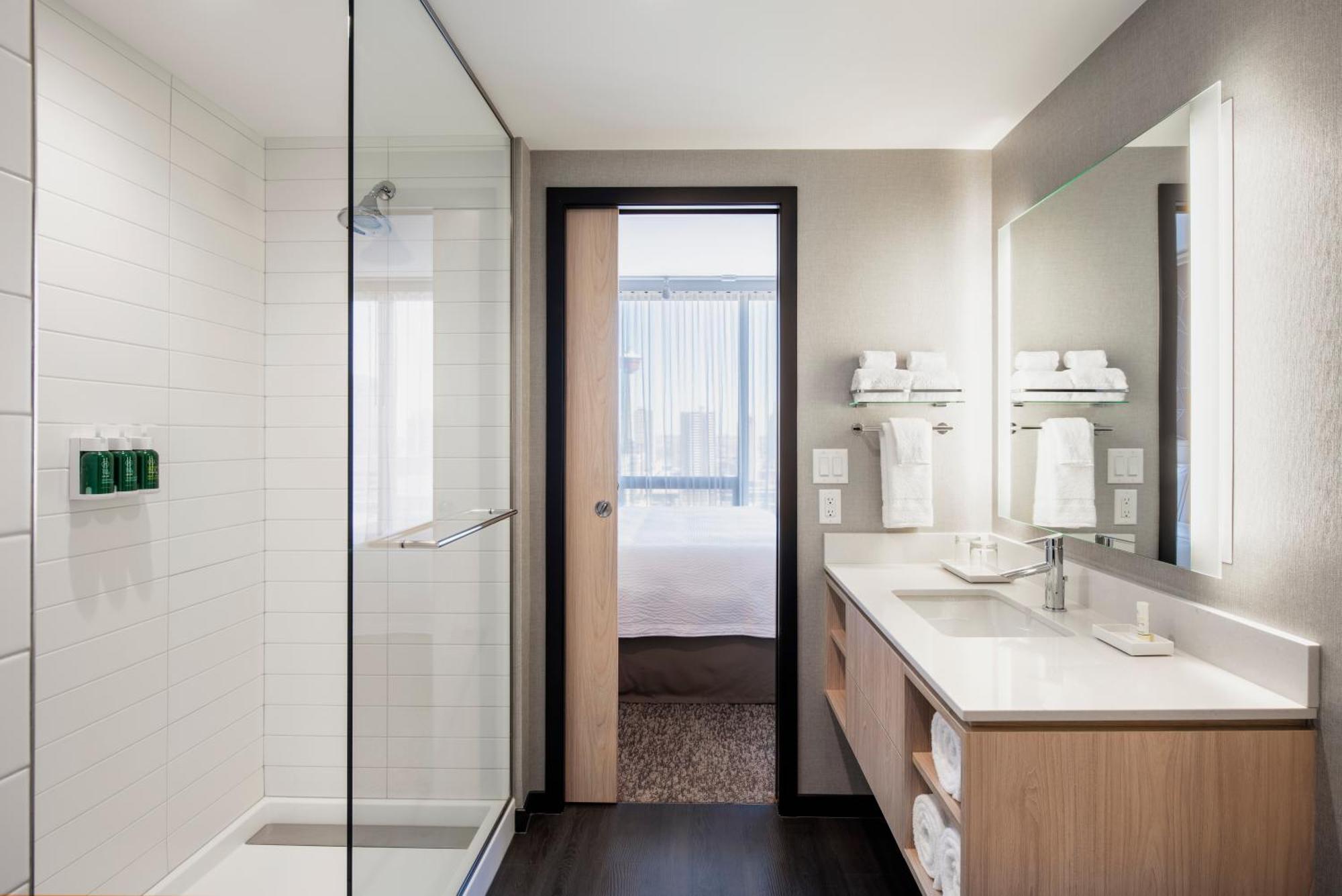 Residence Inn By Marriott Calgary Downtown/Beltline District Dış mekan fotoğraf