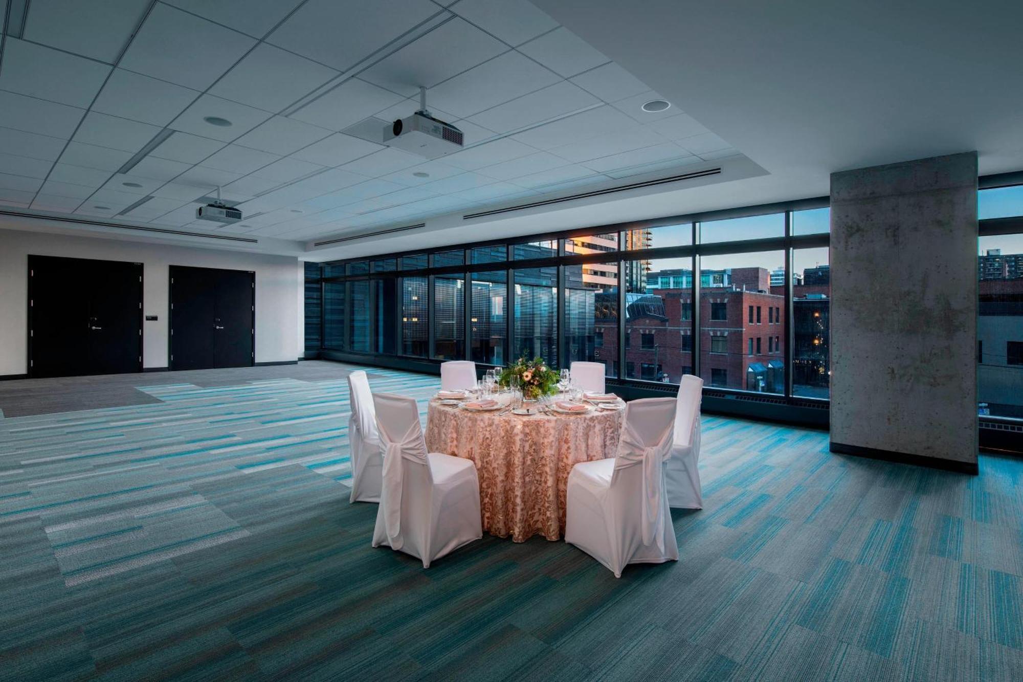 Residence Inn By Marriott Calgary Downtown/Beltline District Dış mekan fotoğraf