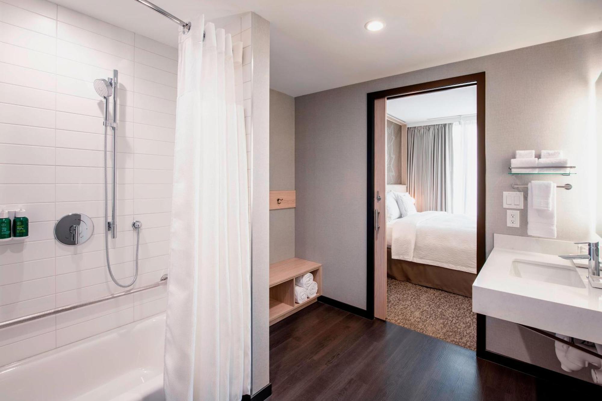 Residence Inn By Marriott Calgary Downtown/Beltline District Dış mekan fotoğraf