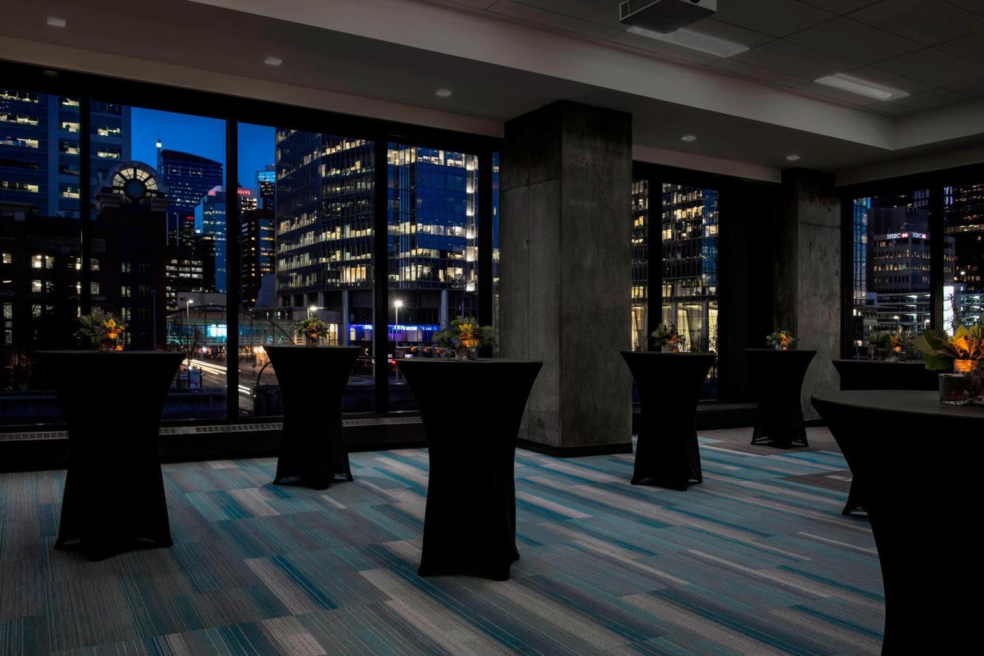 Residence Inn By Marriott Calgary Downtown/Beltline District Dış mekan fotoğraf
