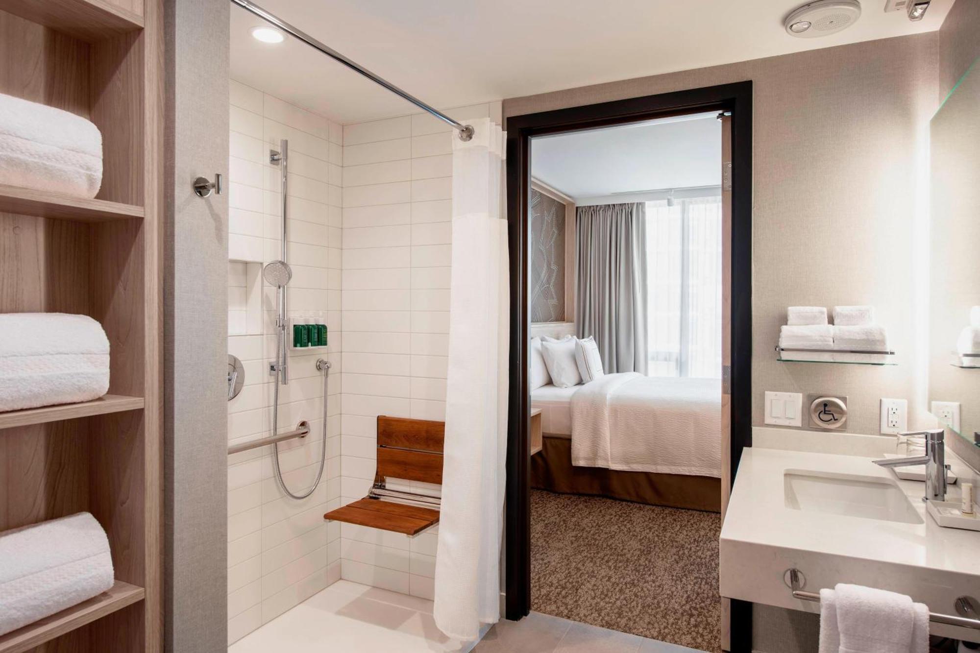 Residence Inn By Marriott Calgary Downtown/Beltline District Dış mekan fotoğraf