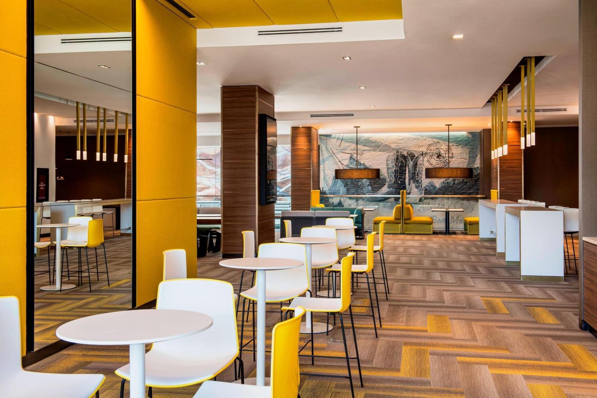 Residence Inn By Marriott Calgary Downtown/Beltline District Dış mekan fotoğraf