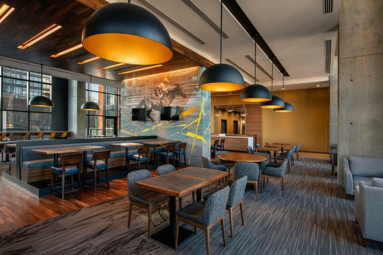 Residence Inn By Marriott Calgary Downtown/Beltline District Dış mekan fotoğraf