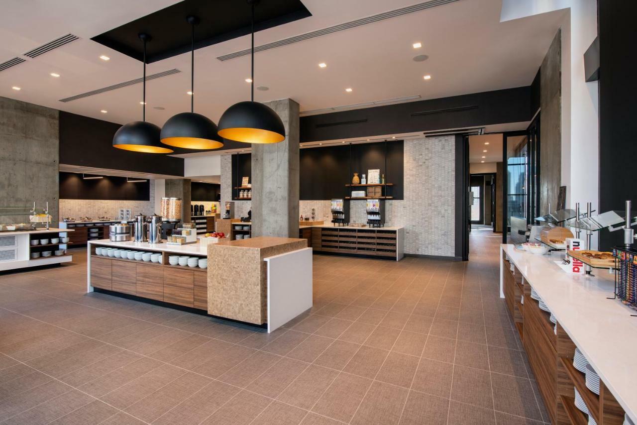 Residence Inn By Marriott Calgary Downtown/Beltline District Dış mekan fotoğraf