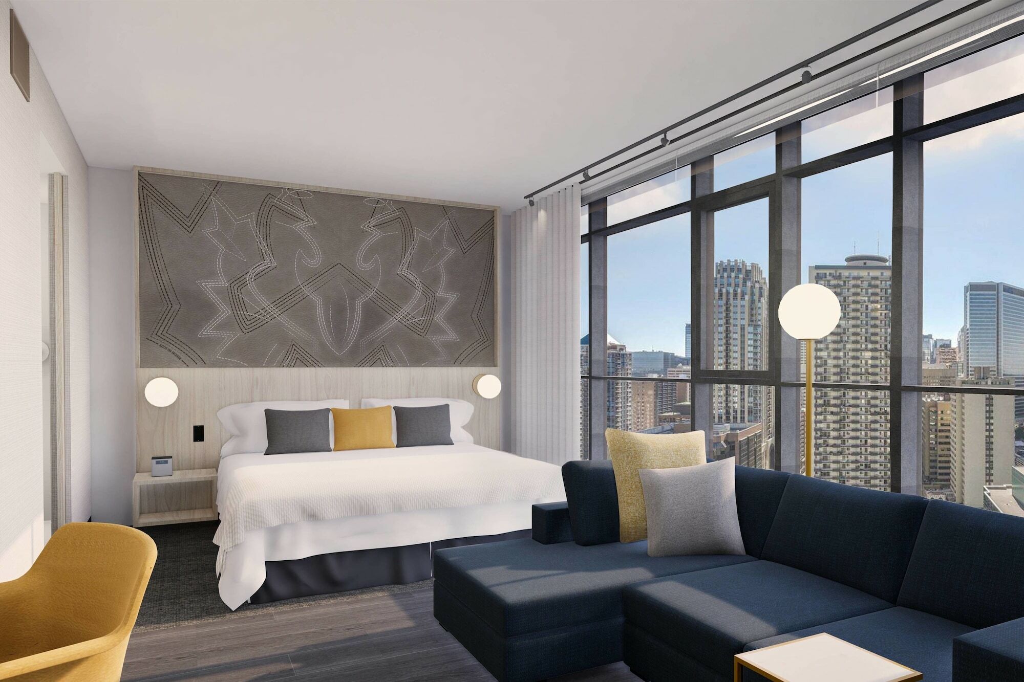 Residence Inn By Marriott Calgary Downtown/Beltline District Dış mekan fotoğraf