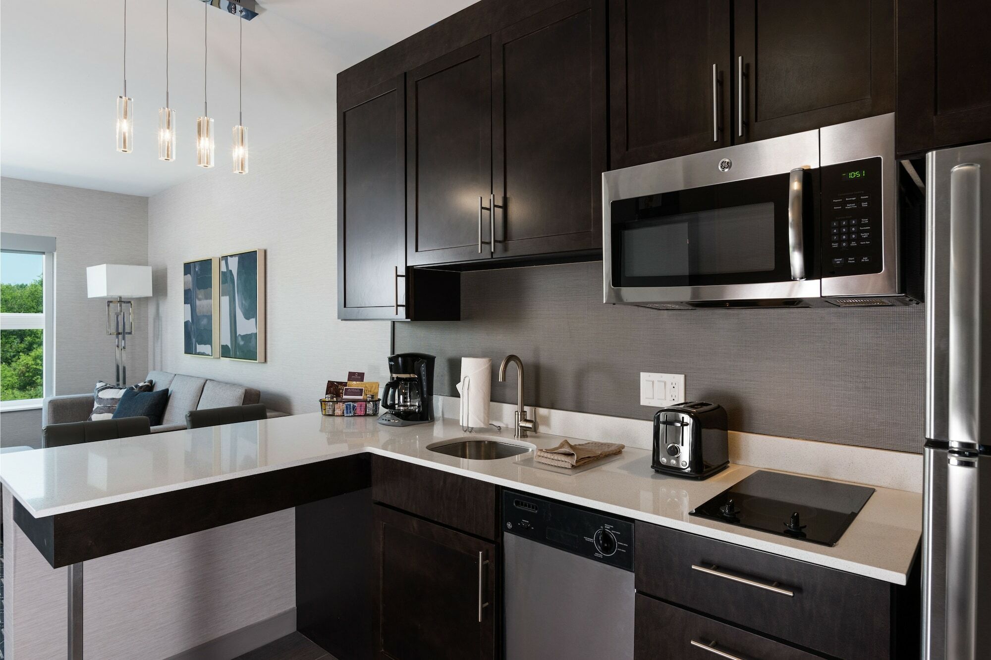 Residence Inn By Marriott Calgary Downtown/Beltline District Dış mekan fotoğraf