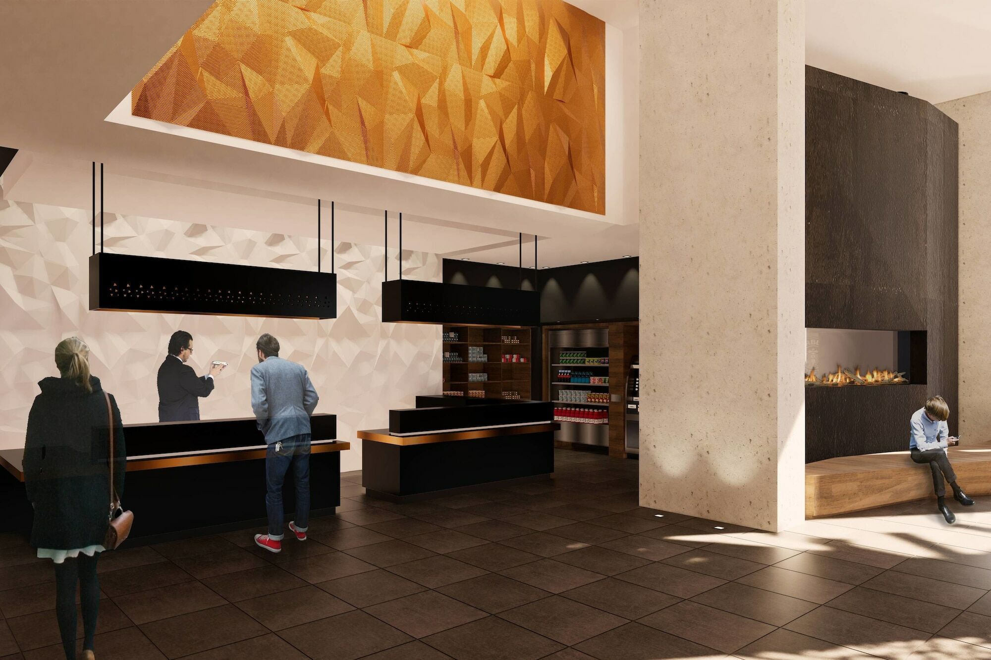 Residence Inn By Marriott Calgary Downtown/Beltline District Dış mekan fotoğraf