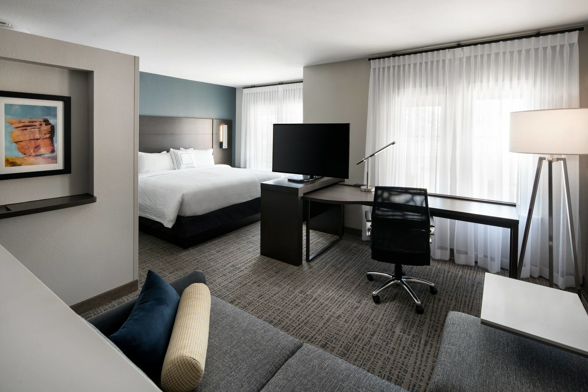 Residence Inn By Marriott Calgary Downtown/Beltline District Dış mekan fotoğraf